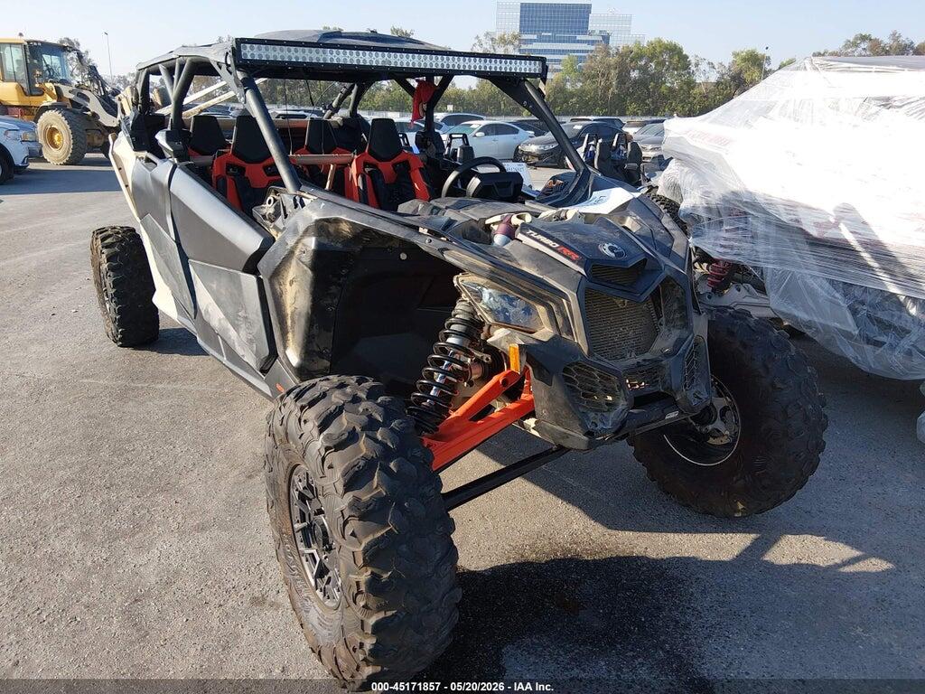 3JBVNAV2XPE000096 2023 CAN-AM MAVERICK X3 MAX photo no. 1