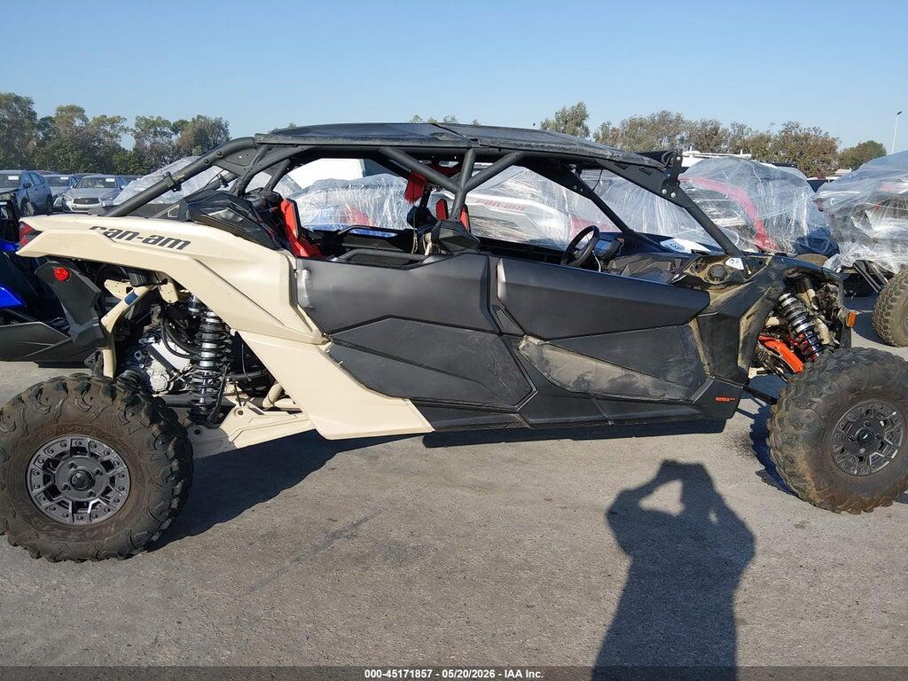 3JBVNAV2XPE000096 2023 CAN-AM MAVERICK X3 MAX photo no. 12