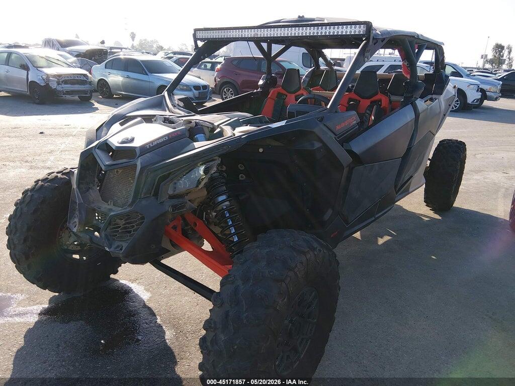3JBVNAV2XPE000096 2023 CAN-AM MAVERICK X3 MAX photo no. 2