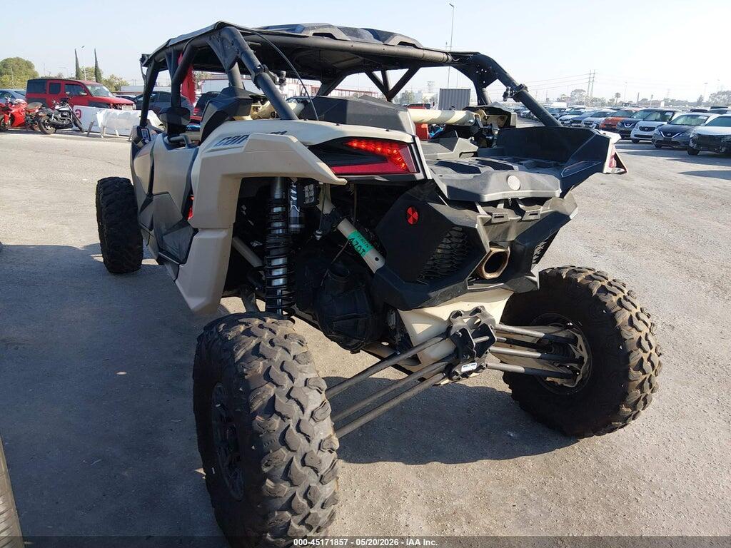 3JBVNAV2XPE000096 2023 CAN-AM MAVERICK X3 MAX photo no. 3