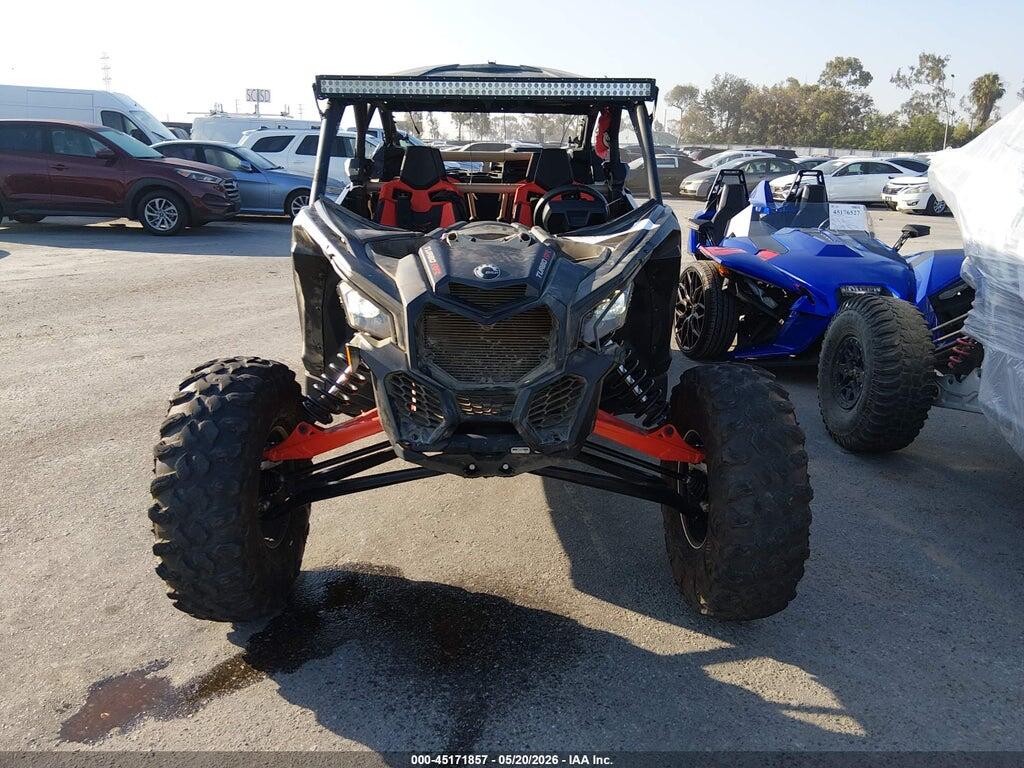 3JBVNAV2XPE000096 2023 CAN-AM MAVERICK X3 MAX photo no. 5