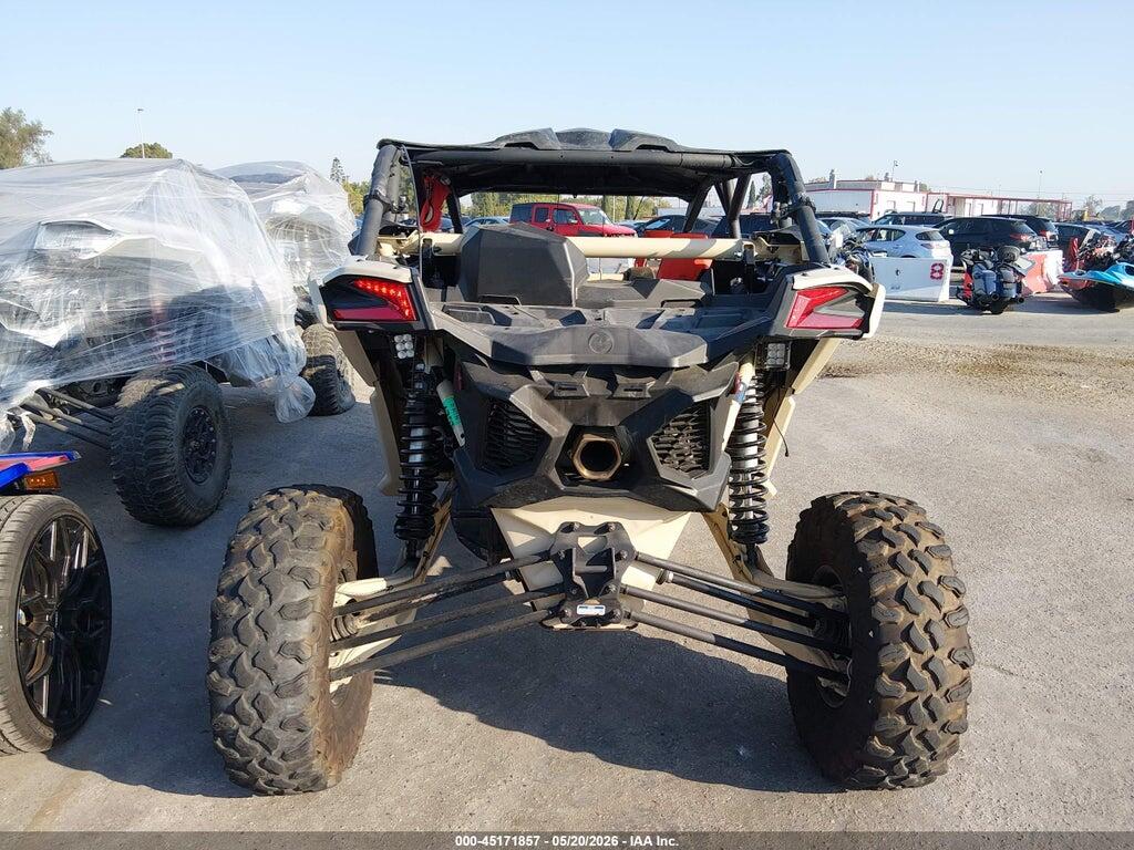 3JBVNAV2XPE000096 2023 CAN-AM MAVERICK X3 MAX photo no. 6