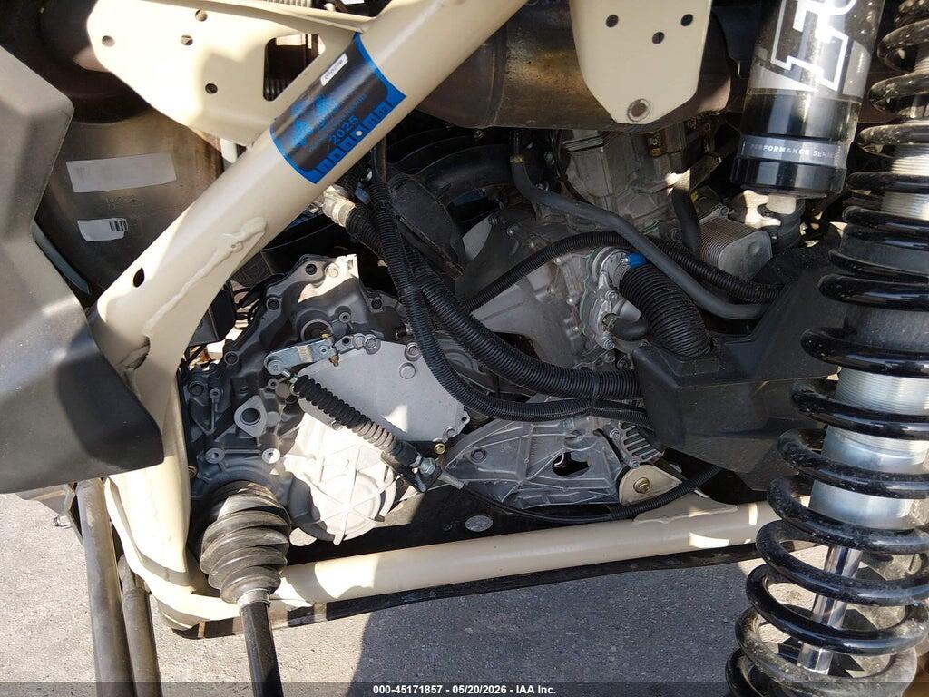 3JBVNAV2XPE000096 2023 CAN-AM MAVERICK X3 MAX photo no. 8