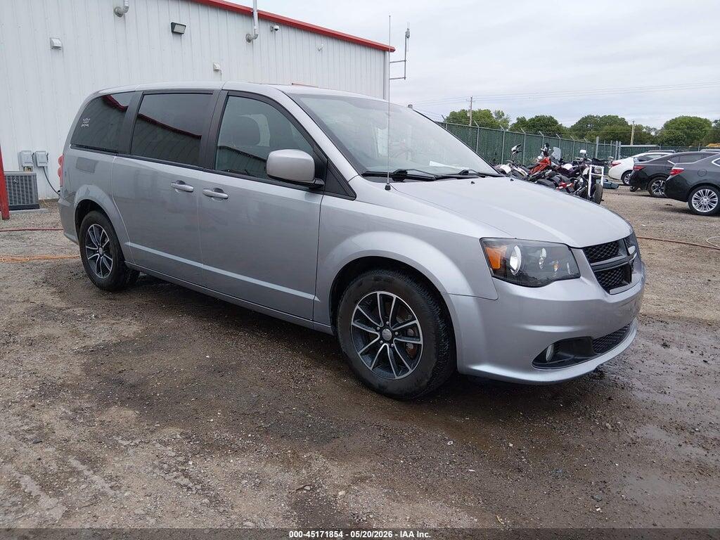 2C4RDGBG3JR200750 2018 DODGE GRAND CARAVAN photo no. 1