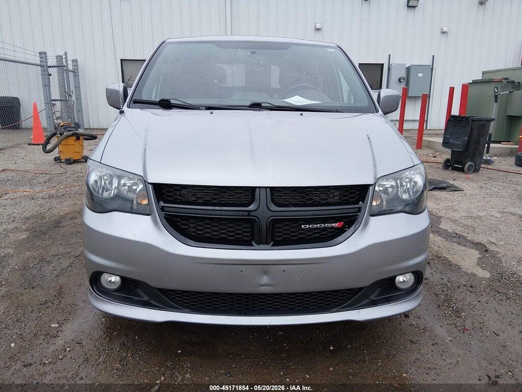 2C4RDGBG3JR200750 2018 DODGE GRAND CARAVAN photo no. 12