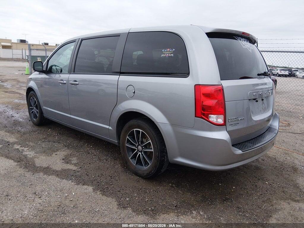 2C4RDGBG3JR200750 2018 DODGE GRAND CARAVAN photo no. 3