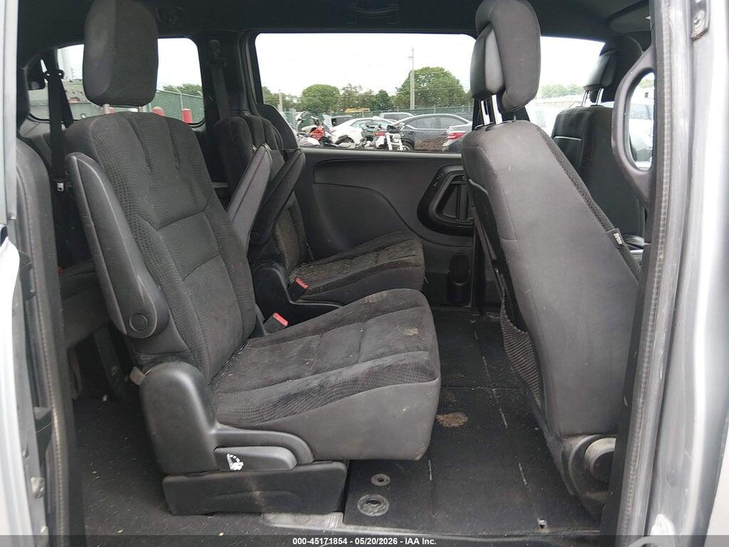 2C4RDGBG3JR200750 2018 DODGE GRAND CARAVAN photo no. 8