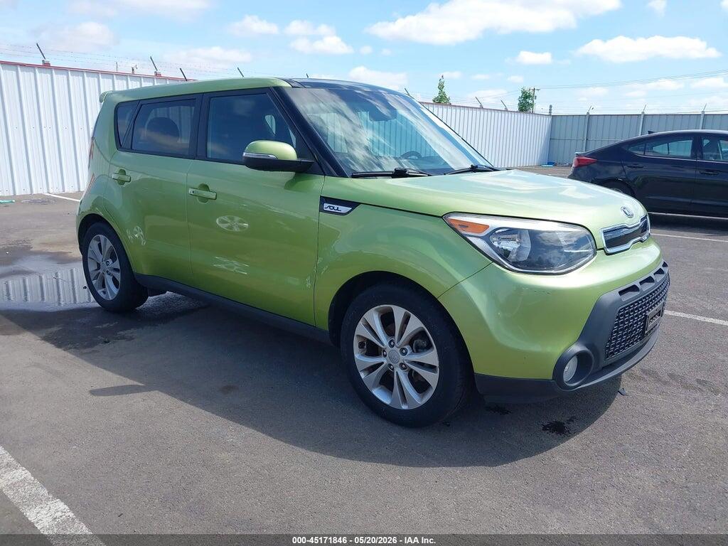 KNDJP3A51E7739310 2014 KIA SOUL photo no. 1
