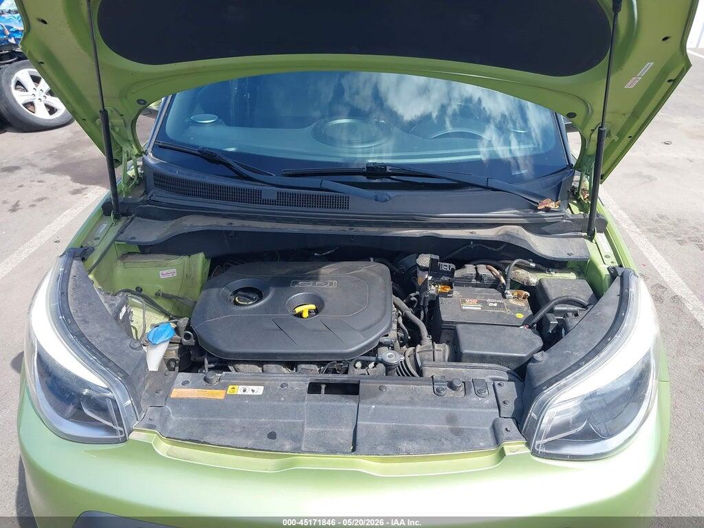 KNDJP3A51E7739310 2014 KIA SOUL photo no. 10
