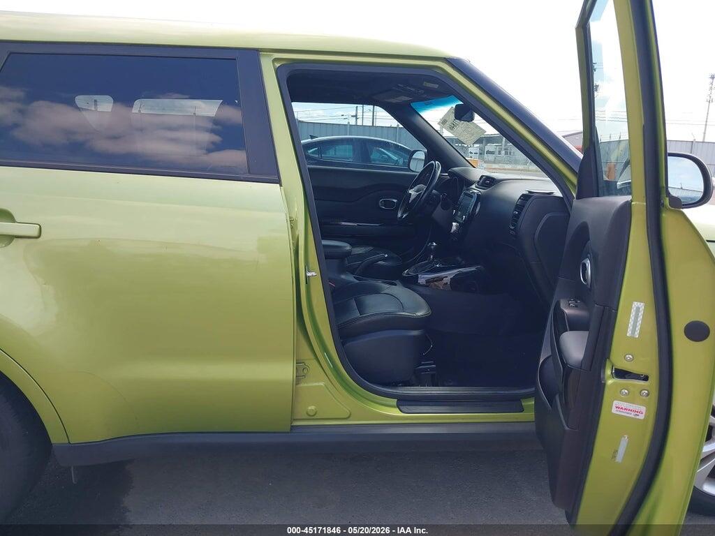 KNDJP3A51E7739310 2014 KIA SOUL photo no. 5