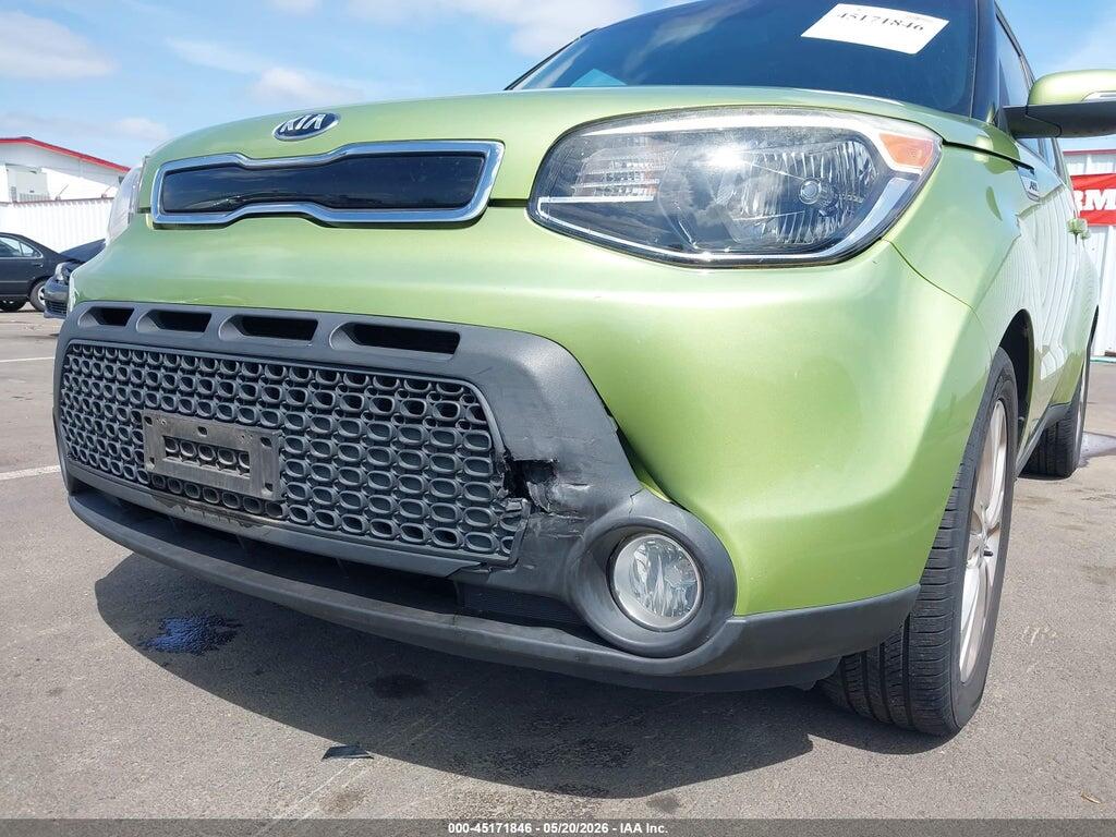 KNDJP3A51E7739310 2014 KIA SOUL photo no. 6
