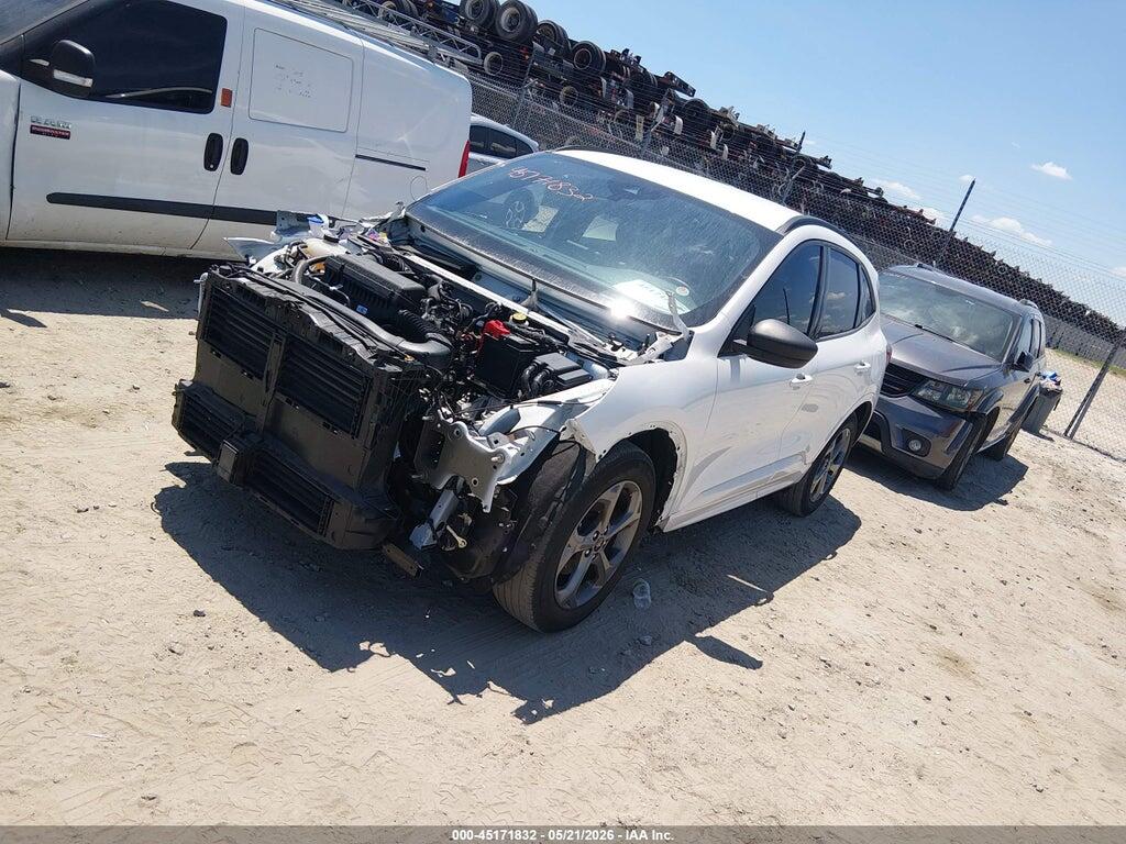 1FMCU0MN4RUA50327 2024 FORD ESCAPE photo no. 2