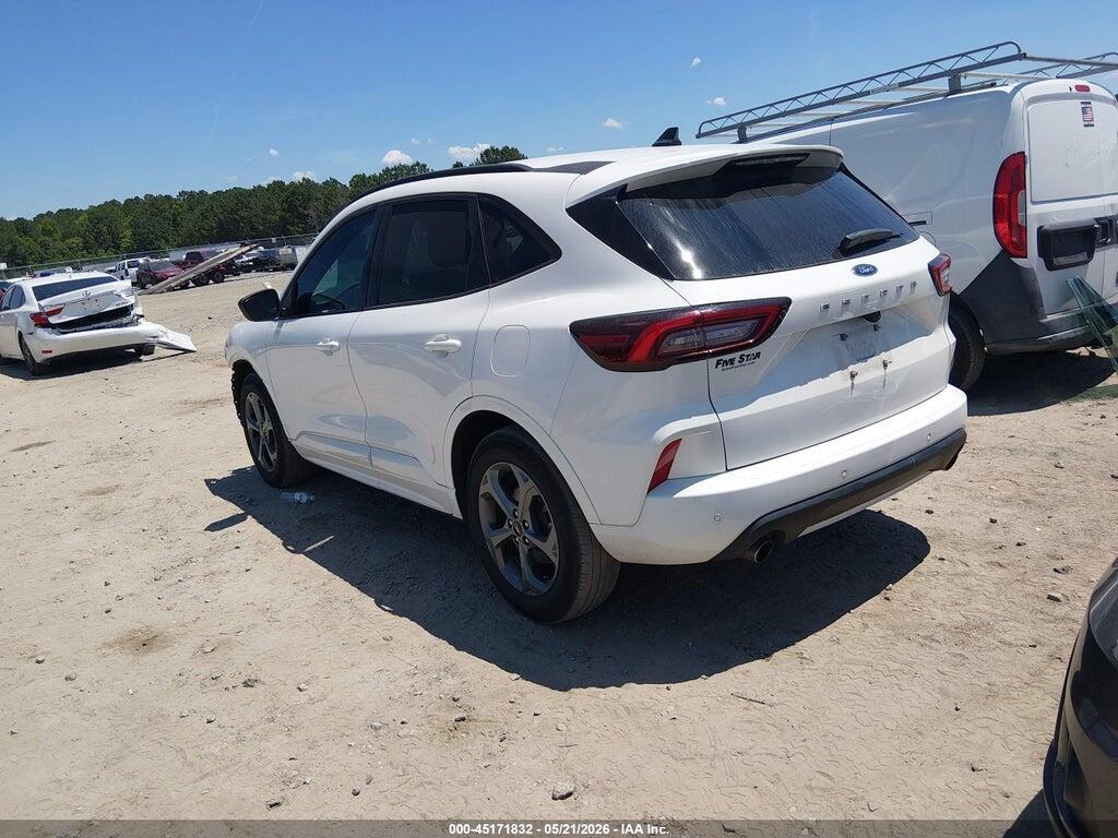 1FMCU0MN4RUA50327 2024 FORD ESCAPE photo no. 3