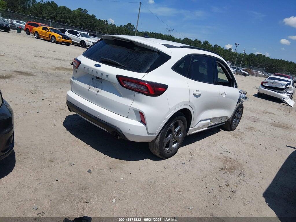 1FMCU0MN4RUA50327 2024 FORD ESCAPE photo no. 4