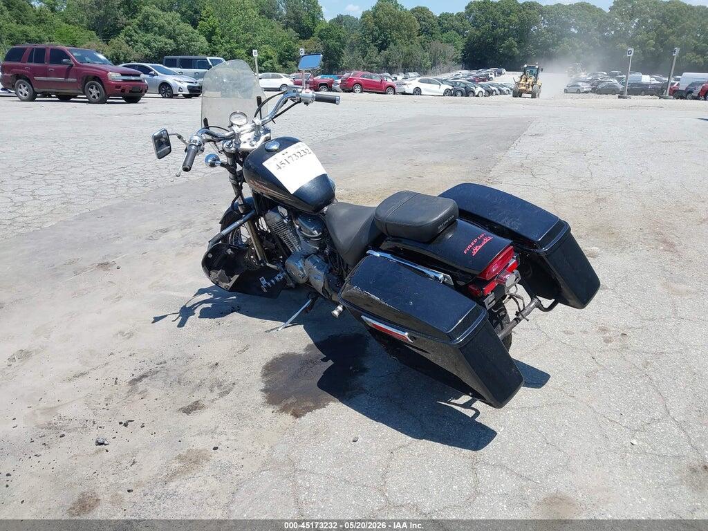 JH2PC21192M310045 2002 HONDA VT600 photo no. 3