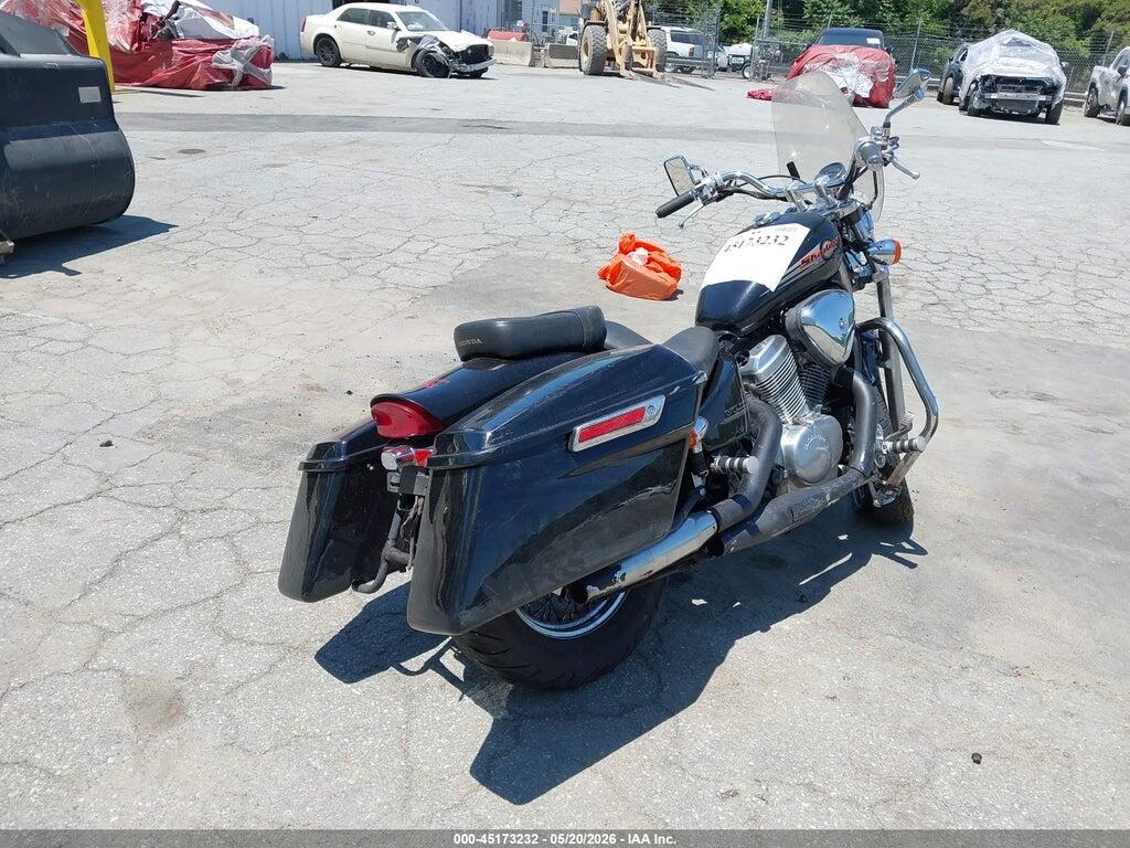 JH2PC21192M310045 2002 HONDA VT600 photo no. 4