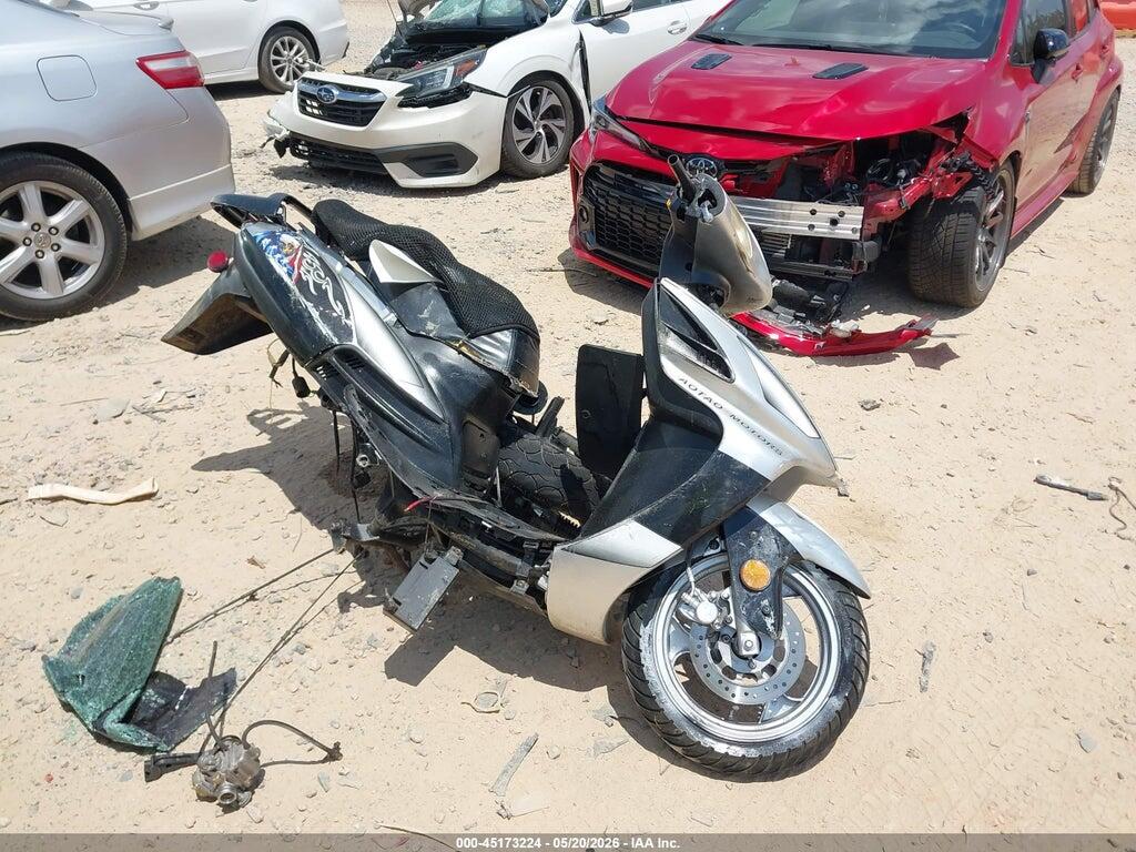 2020 TAO TAO MOPED L9NTCGPB0L1000262