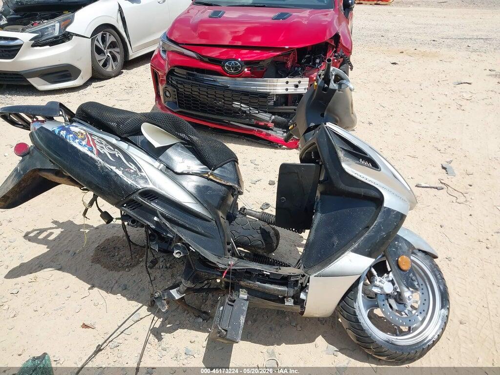 L9NTCGPB0L1000262 2020 TAO TAO MOPED photo no. 5