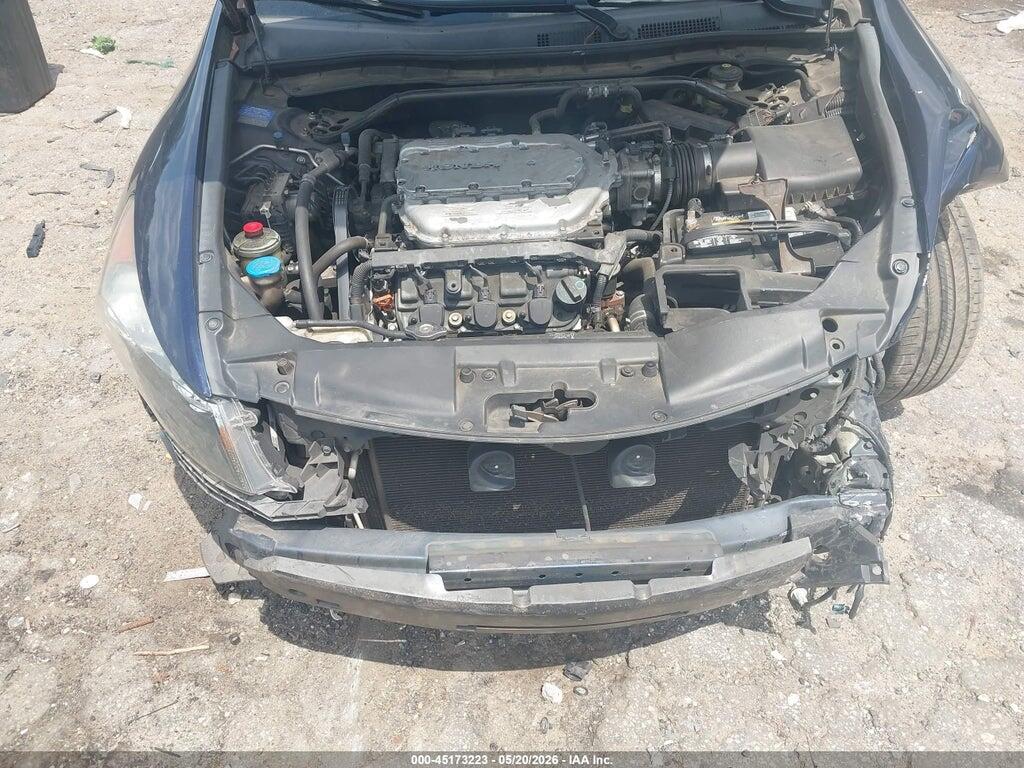 1HGCP36828A065236 2008 HONDA ACCORD photo no. 10