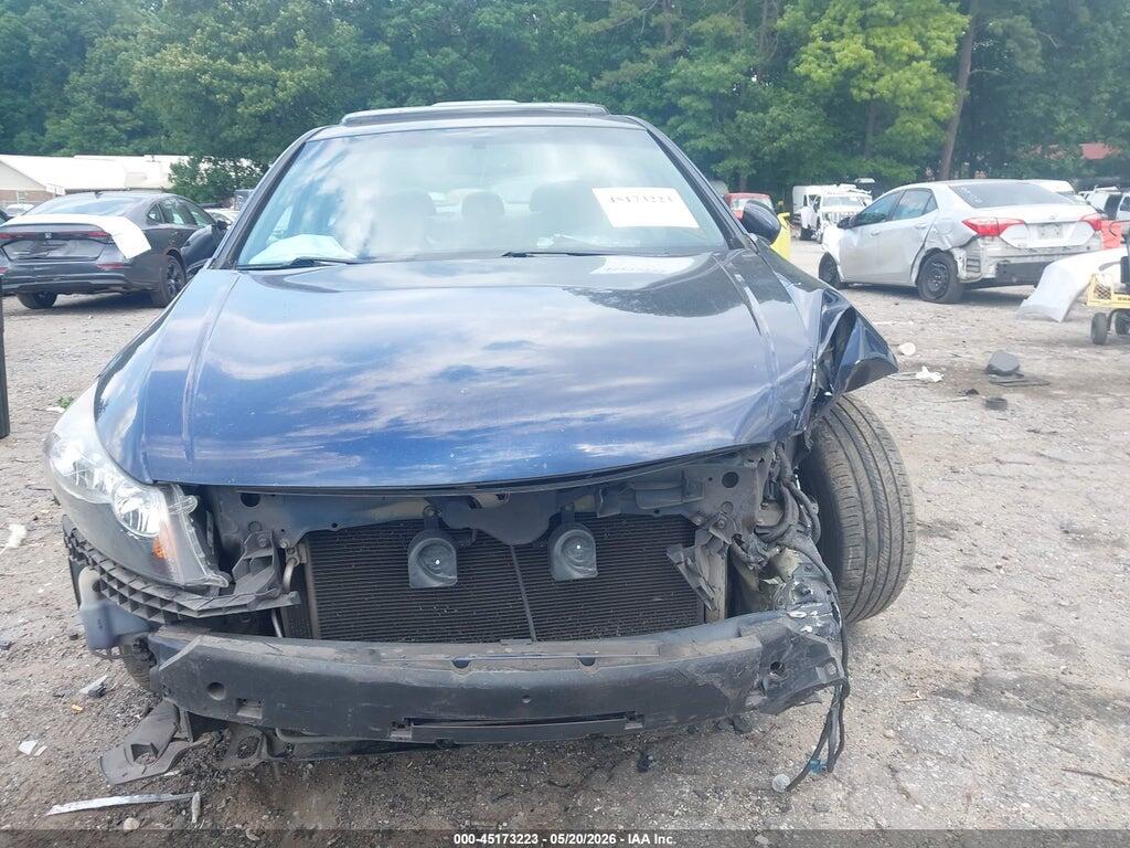 1HGCP36828A065236 2008 HONDA ACCORD photo no. 12