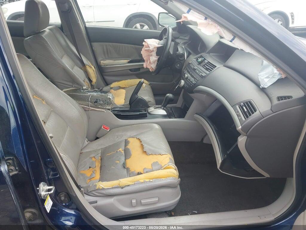 1HGCP36828A065236 2008 HONDA ACCORD photo no. 5