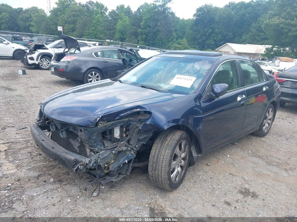 1HGCP36828A065236 2008 HONDA ACCORD photo no. 6