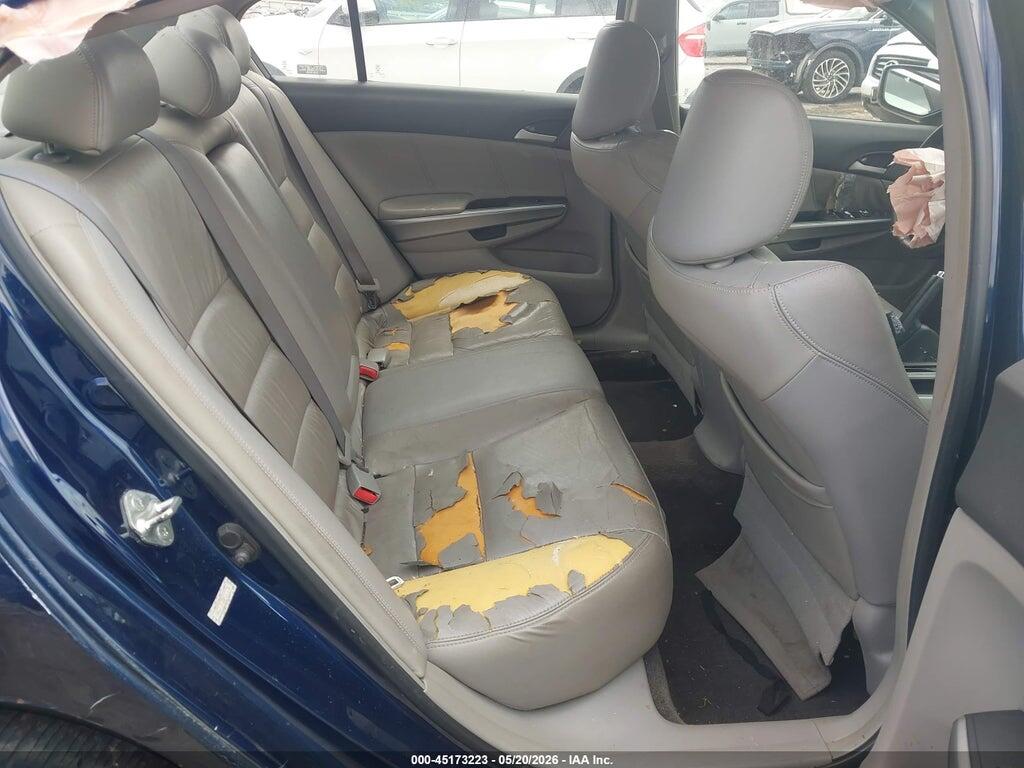 1HGCP36828A065236 2008 HONDA ACCORD photo no. 8