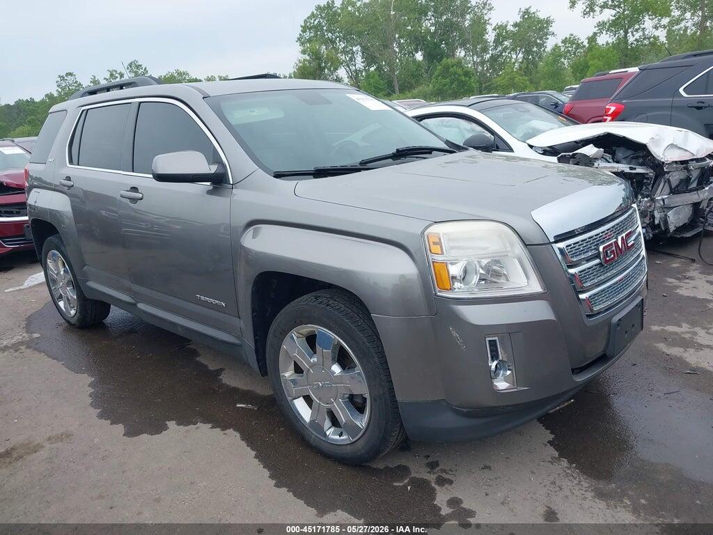 2GKFLVE56C6346184 2012 GMC TERRAIN photo no. 1