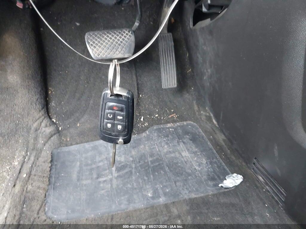 2GKFLVE56C6346184 2012 GMC TERRAIN photo no. 11