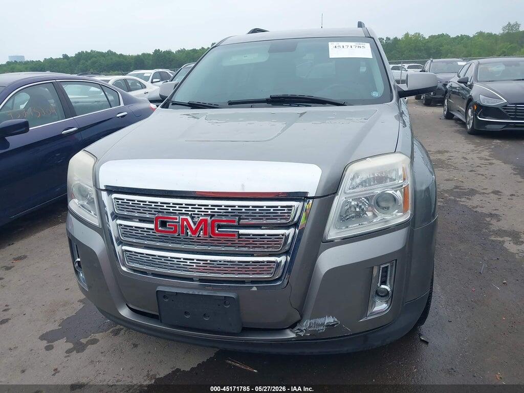 2GKFLVE56C6346184 2012 GMC TERRAIN photo no. 12