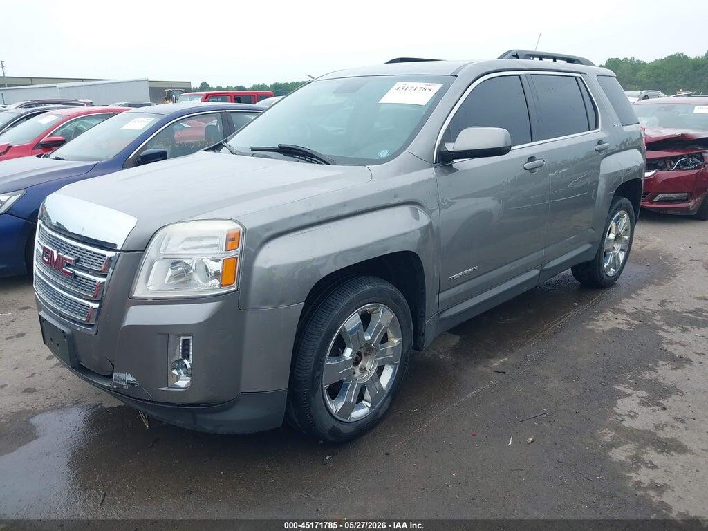 2GKFLVE56C6346184 2012 GMC TERRAIN photo no. 2