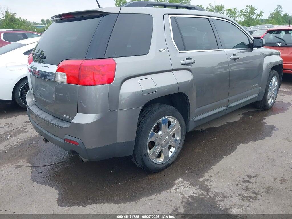 2GKFLVE56C6346184 2012 GMC TERRAIN photo no. 4