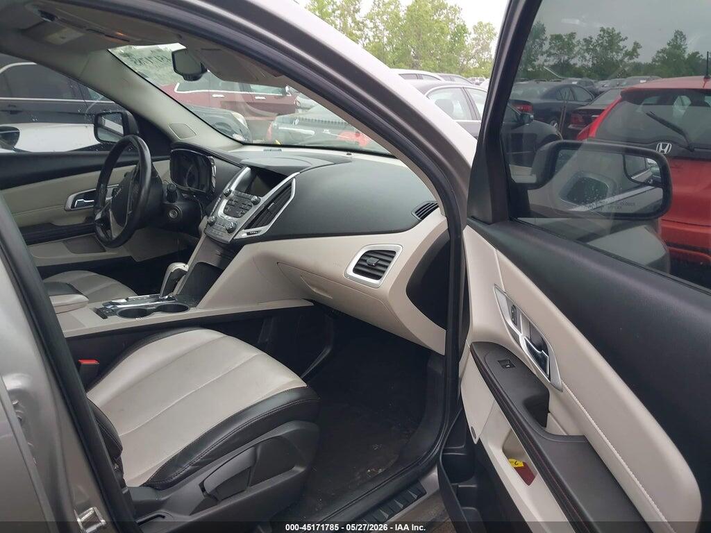 2GKFLVE56C6346184 2012 GMC TERRAIN photo no. 5