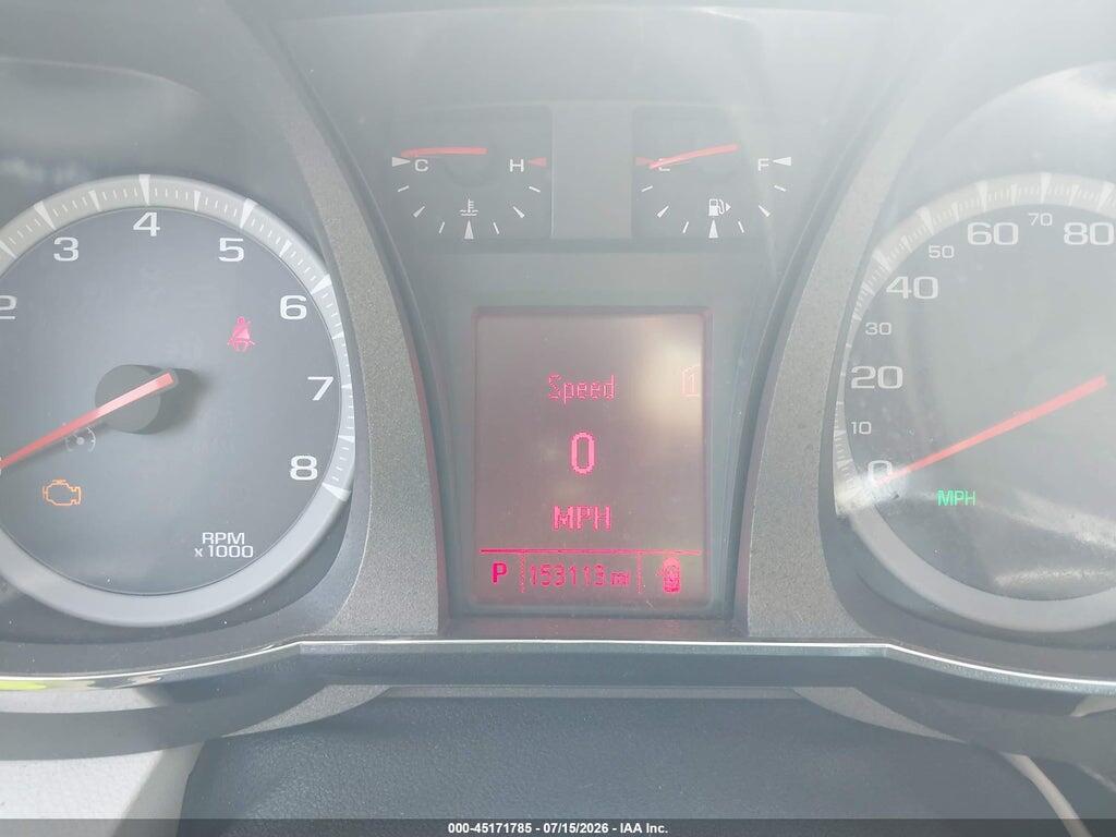 2GKFLVE56C6346184 2012 GMC TERRAIN photo no. 7