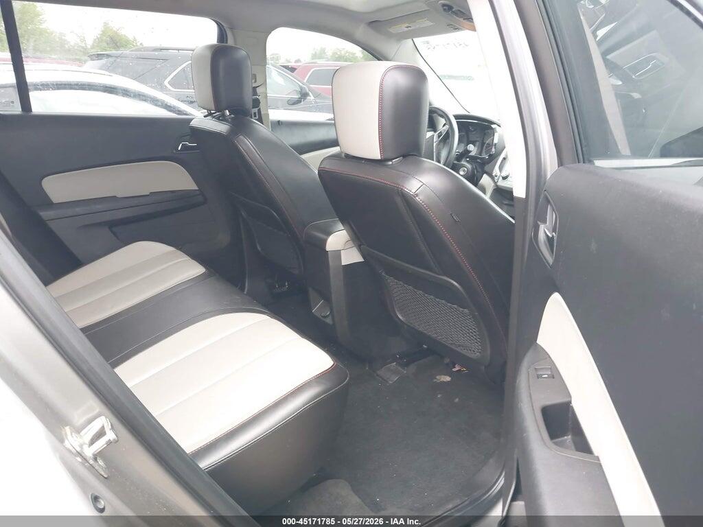 2GKFLVE56C6346184 2012 GMC TERRAIN photo no. 8