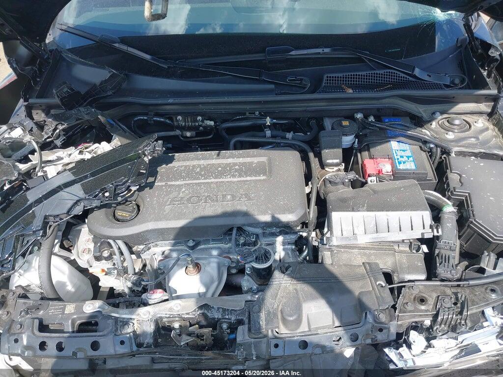 19XFL2H84TE000845 2026 HONDA CIVIC photo no. 10