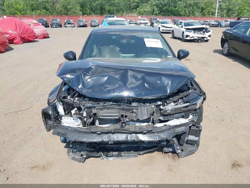 19XFL2H84TE000845 2026 HONDA CIVIC photo no. 11