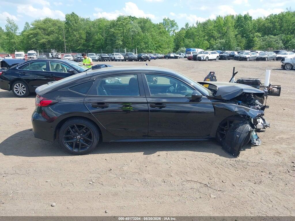 19XFL2H84TE000845 2026 HONDA CIVIC photo no. 12