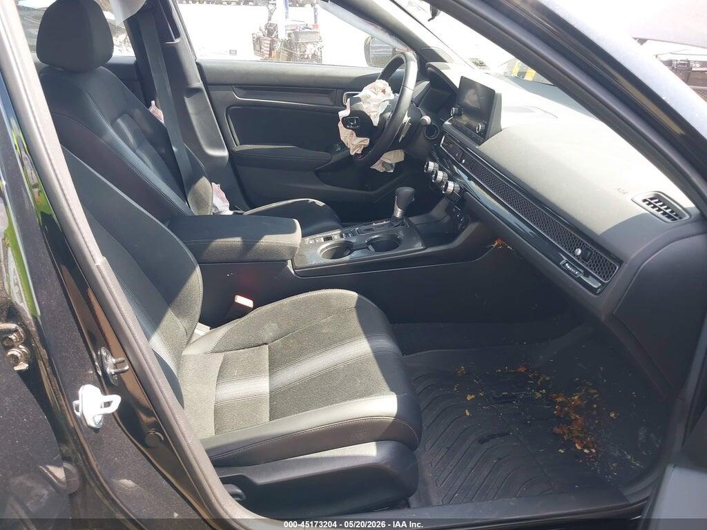 19XFL2H84TE000845 2026 HONDA CIVIC photo no. 5