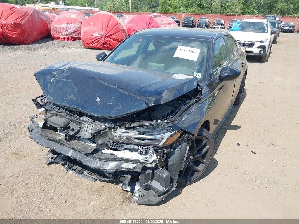 19XFL2H84TE000845 2026 HONDA CIVIC photo no. 6