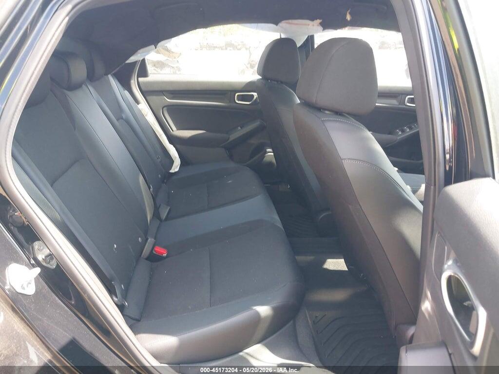 19XFL2H84TE000845 2026 HONDA CIVIC photo no. 8