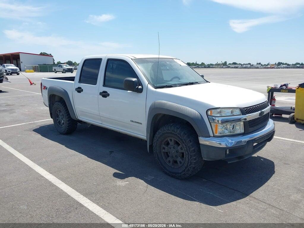 1GCDT136148220155 2004 CHEVROLET COLORADO photo no. 1