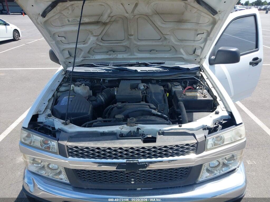 1GCDT136148220155 2004 CHEVROLET COLORADO photo no. 10