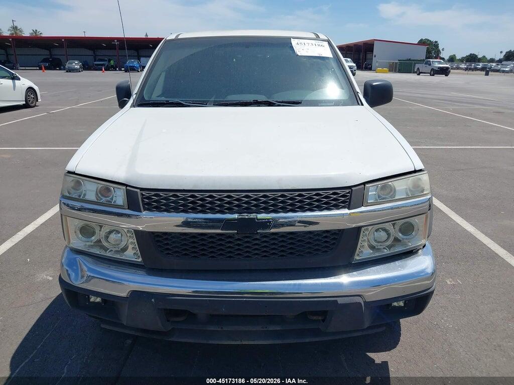 1GCDT136148220155 2004 CHEVROLET COLORADO photo no. 12