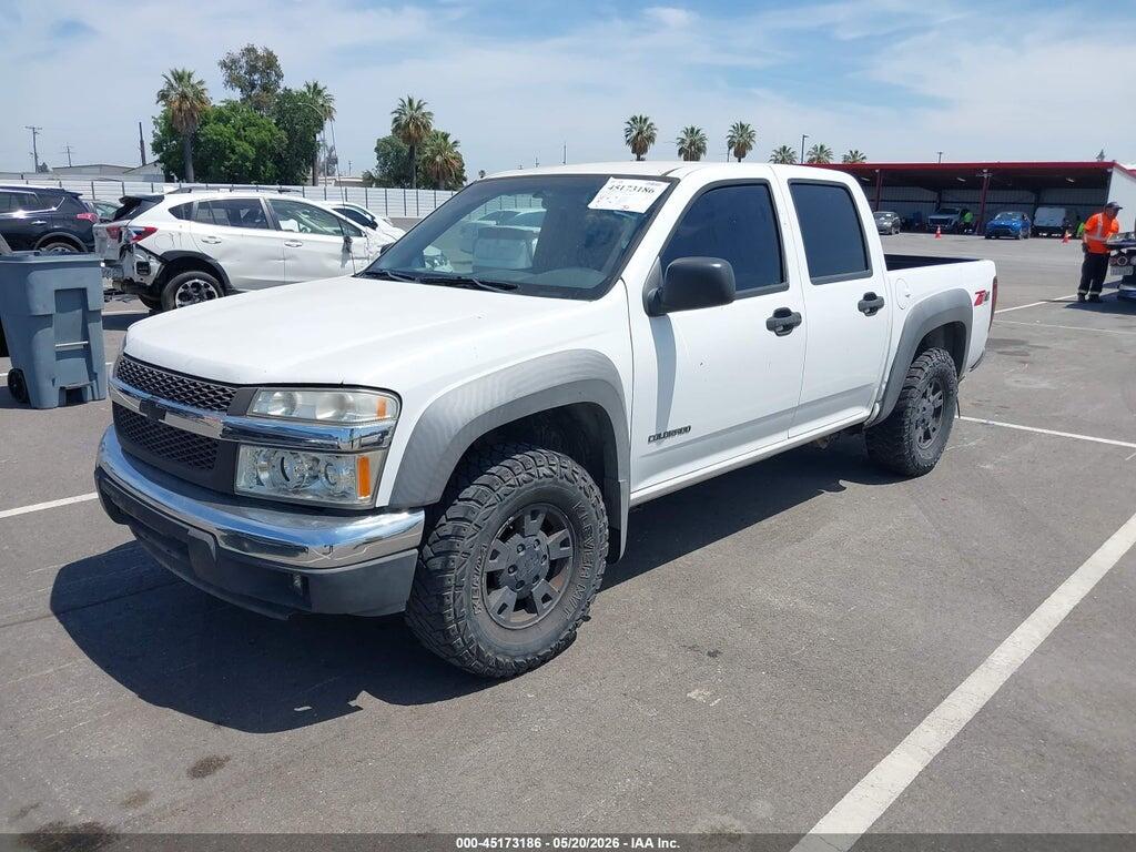 1GCDT136148220155 2004 CHEVROLET COLORADO photo no. 2