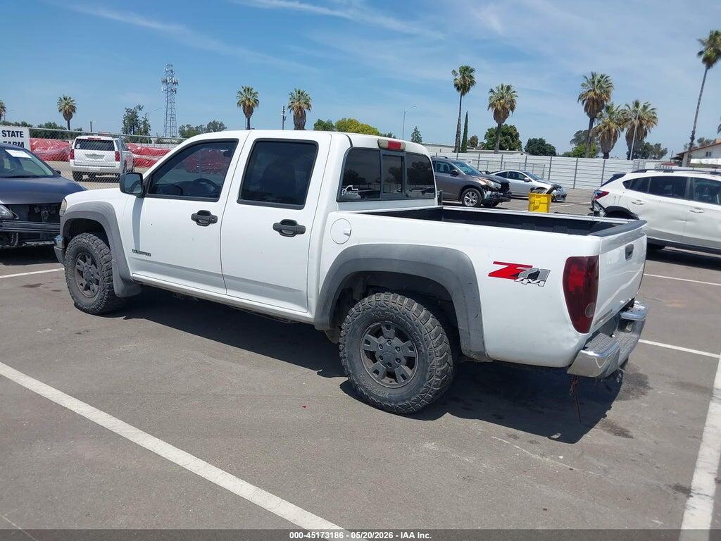 1GCDT136148220155 2004 CHEVROLET COLORADO photo no. 3