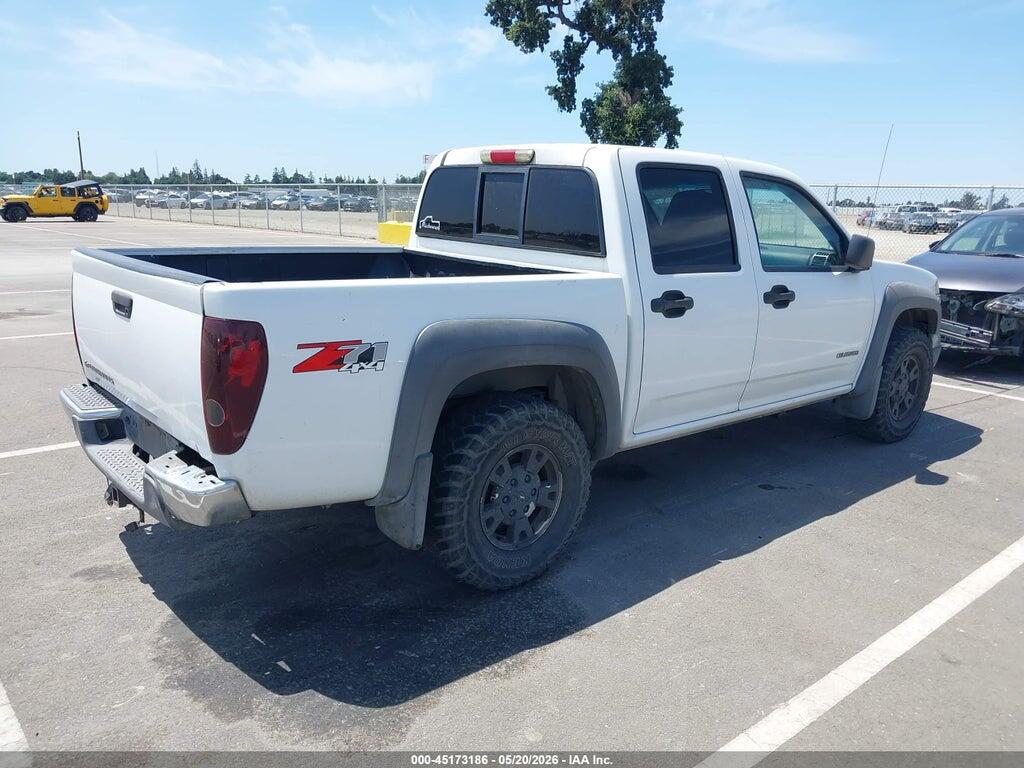 1GCDT136148220155 2004 CHEVROLET COLORADO photo no. 4