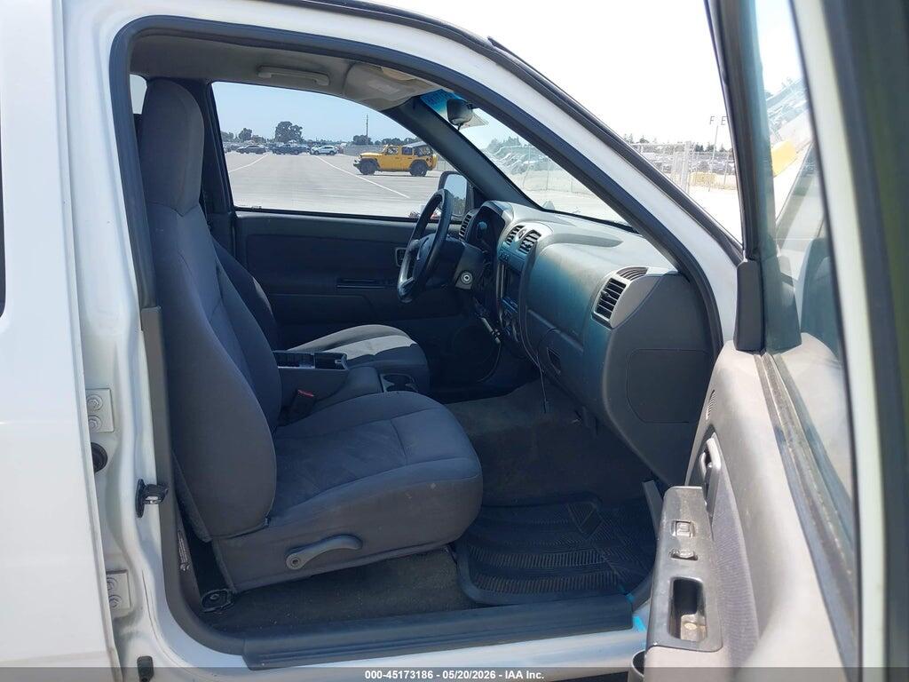 1GCDT136148220155 2004 CHEVROLET COLORADO photo no. 5