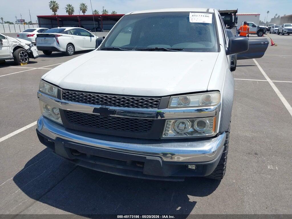 1GCDT136148220155 2004 CHEVROLET COLORADO photo no. 6