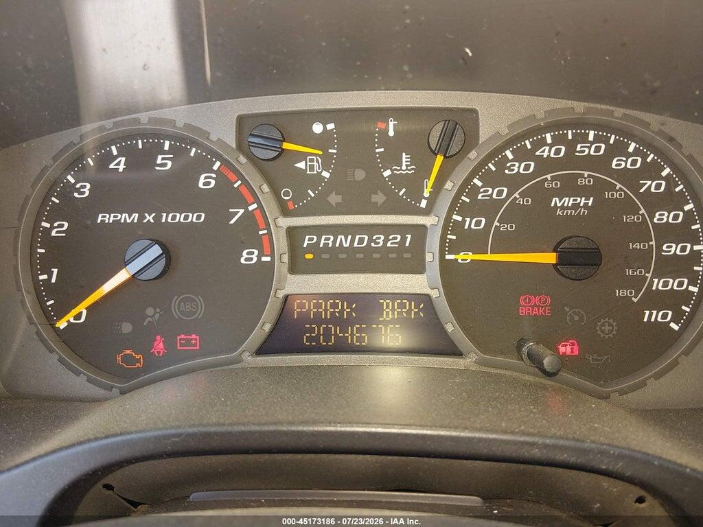 1GCDT136148220155 2004 CHEVROLET COLORADO photo no. 7